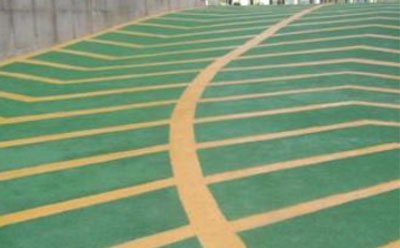 双湖止滑车道材料