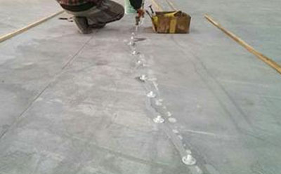 确保双湖双湖环氧地坪工程质量必须严格把控三个环节