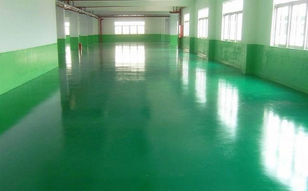 双湖双湖环氧地坪施工温度在哪些方面会影响地坪