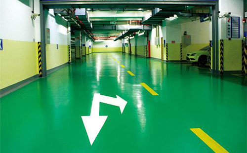 双湖双湖环氧地坪漆春季施工注意事项