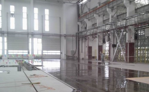 双湖通用环氧地坪底涂