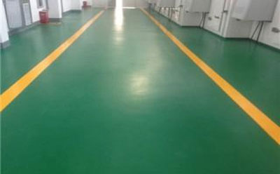 工厂车间双湖双湖环氧地坪施工需要注意什么