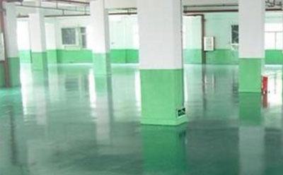 双湖环氧地坪底漆的用量该如何把控