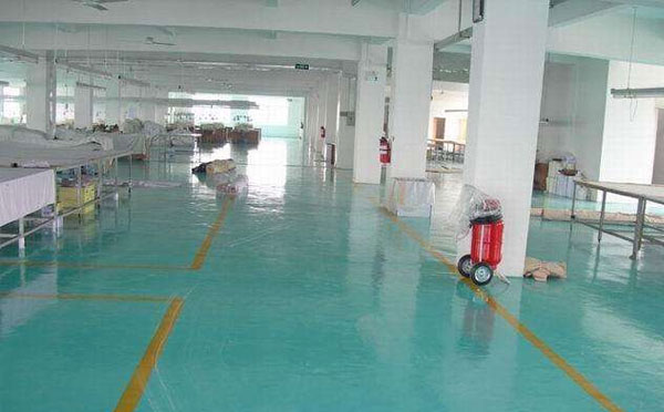双湖环氧地坪全解析：如何选择适合的地坪类型？