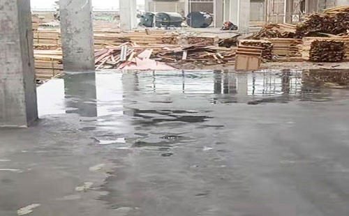 双湖环氧面涂使用技巧：提升地坪效果的5个秘诀