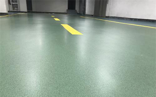 双湖环氧面涂中的环保措施：如何实现绿色施工？