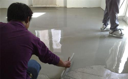 双湖环氧自流平维护中的螺栓扭矩检测方法