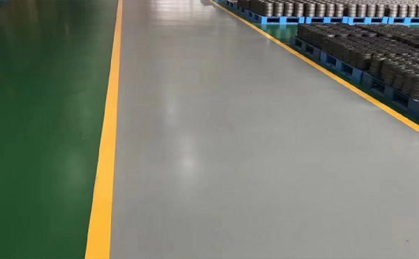 破损别急着铲！双湖环氧地坪涂料翻新实战手册