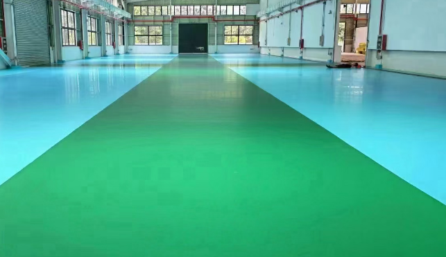 双湖环氧地坪容易起砂吗？预防及修复方法详解！